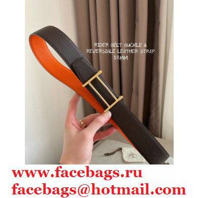 Hermes Width 3.8cm Belt H159