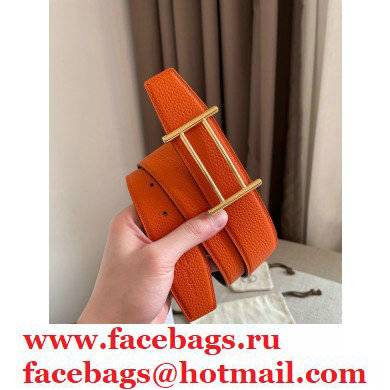 Hermes Width 3.8cm Belt H159