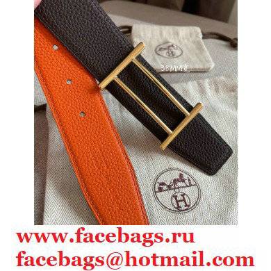 Hermes Width 3.8cm Belt H159