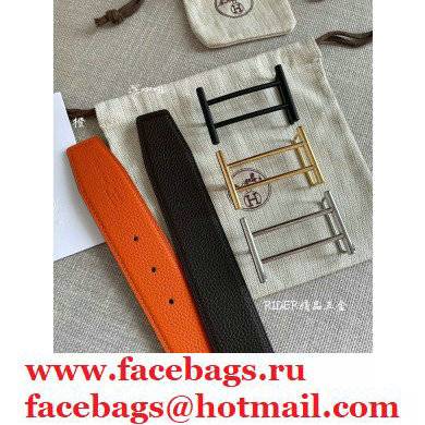 Hermes Width 3.8cm Belt H159