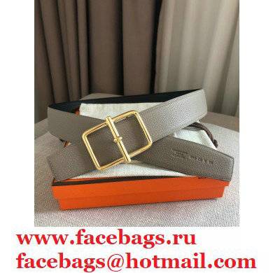 Hermes Width 3.8cm Belt H37