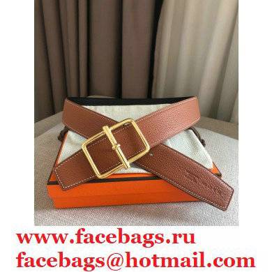 Hermes Width 3.8cm Belt H41