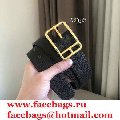 Hermes Width 3.8cm Belt H62