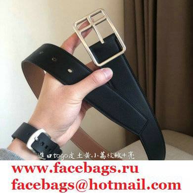 Hermes Width 3.8cm Belt H63