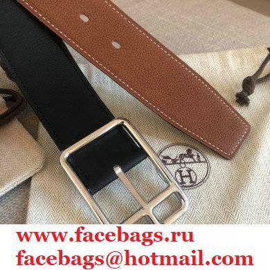 Hermes Width 3.8cm Belt H63