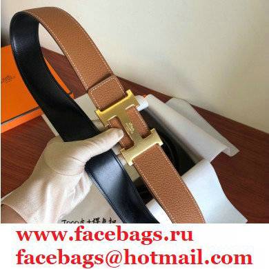 Hermes Width 3.8cm Belt H81