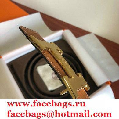 Hermes Width 3.8cm Belt H81