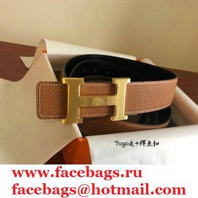 Hermes Width 3.8cm Belt H81