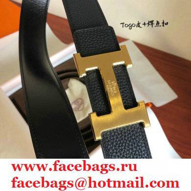 Hermes Width 3.8cm Belt H82