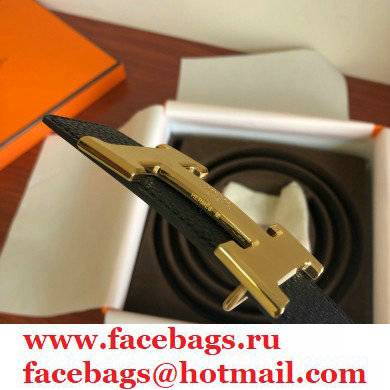 Hermes Width 3.8cm Belt H82