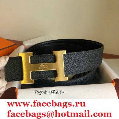 Hermes Width 3.8cm Belt H82