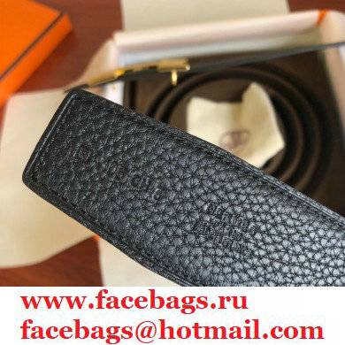 Hermes Width 3.8cm Belt H82