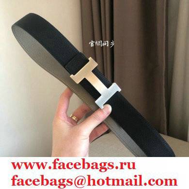 Hermes Width 3.8cm Belt H86