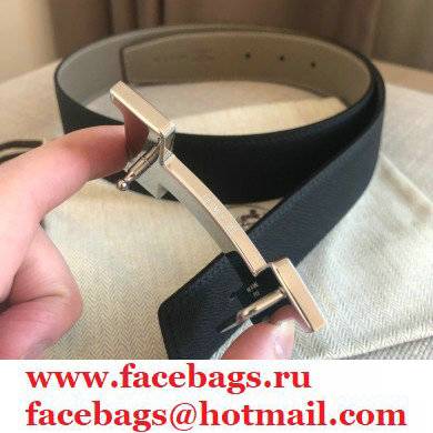 Hermes Width 3.8cm Belt H86