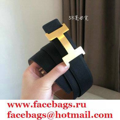 Hermes Width 3.8cm Belt H88