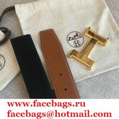 Hermes Width 3.8cm Belt H88