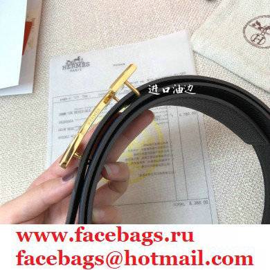 Hermes Width 3.8cm Belt H92