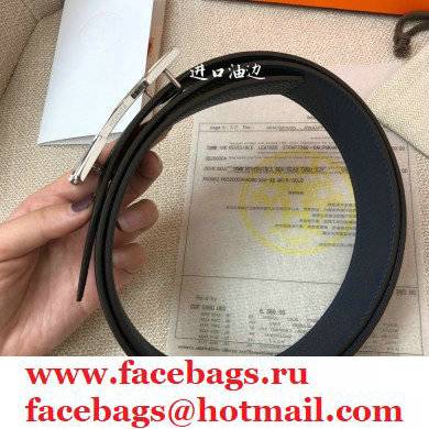 Hermes Width 3.8cm Belt H93