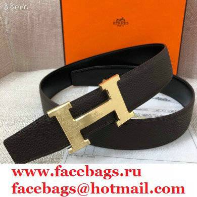 Hermes Width 3.8cm Belt H97