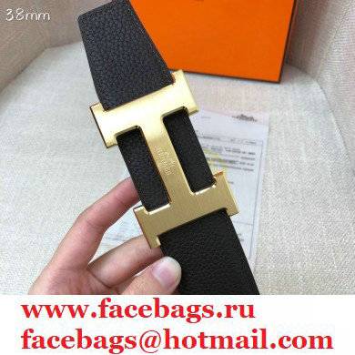 Hermes Width 3.8cm Belt H97