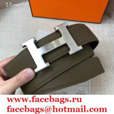 Hermes Width 3.8cm Belt H99