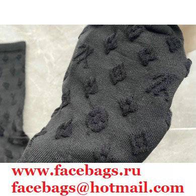 Louis Vuitton Socks LV12 2021