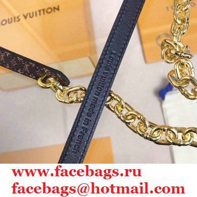 Louis Vuitton Width 1.3cm Belt LV170