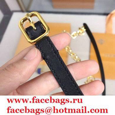 Louis Vuitton Width 1.3cm Belt LV170