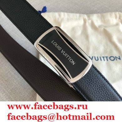 Louis Vuitton Width 3.5cm Belt LV101