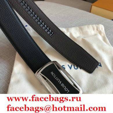 Louis Vuitton Width 3.5cm Belt LV101