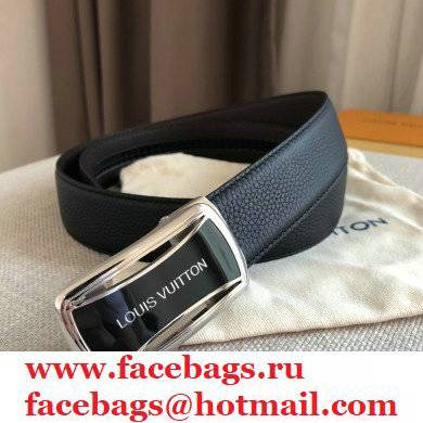 Louis Vuitton Width 3.5cm Belt LV101