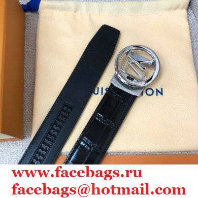 Louis Vuitton Width 3.5cm Belt LV148