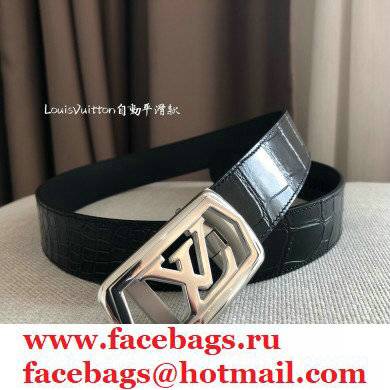 Louis Vuitton Width 3.5cm Belt LV160