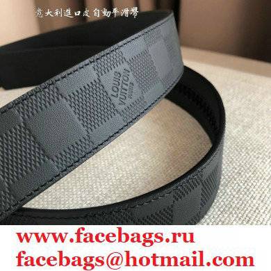 Louis Vuitton Width 3.5cm Belt LV162