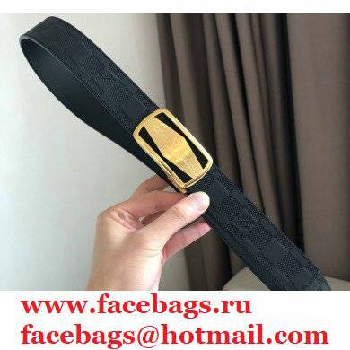 Louis Vuitton Width 3.5cm Belt LV163