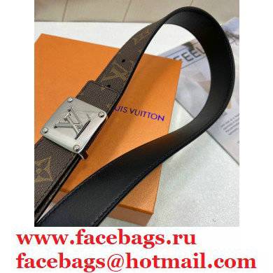 Louis Vuitton Width 3cm Belt LV110