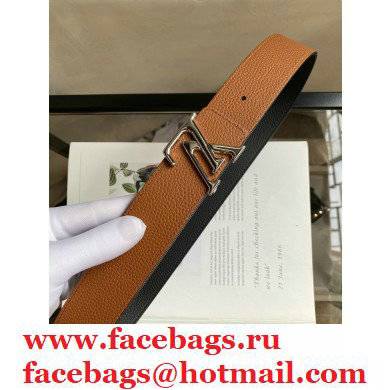 Louis Vuitton Width 4cm Belt LV118