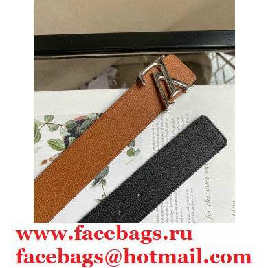 Louis Vuitton Width 4cm Belt LV118