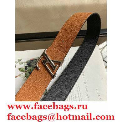 Louis Vuitton Width 4cm Belt LV118