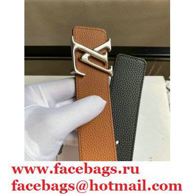 Louis Vuitton Width 4cm Belt LV118