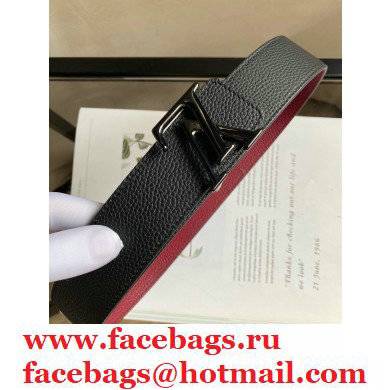 Louis Vuitton Width 4cm Belt LV121