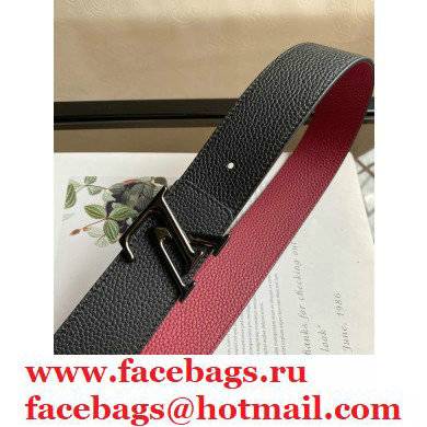 Louis Vuitton Width 4cm Belt LV121