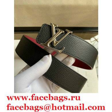 Louis Vuitton Width 4cm Belt LV122