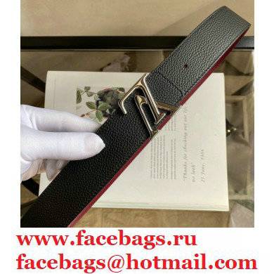 Louis Vuitton Width 4cm Belt LV122