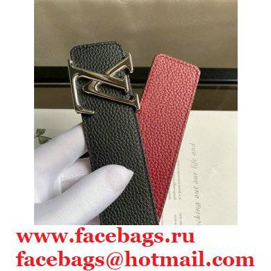 Louis Vuitton Width 4cm Belt LV122