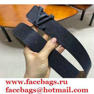 Louis Vuitton Width 4cm Belt LV124