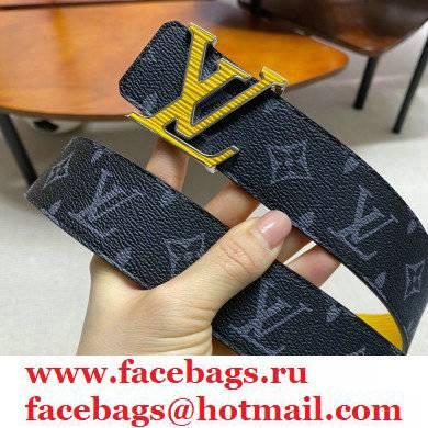 Louis Vuitton Width 4cm Belt LV126