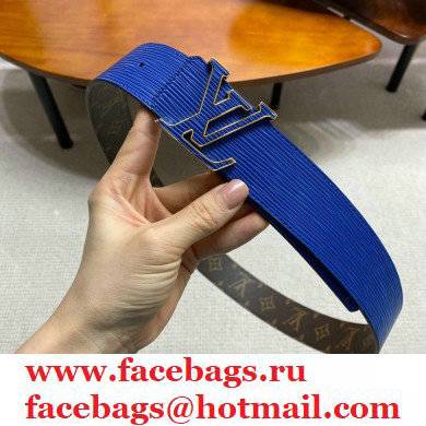 Louis Vuitton Width 4cm Belt LV127