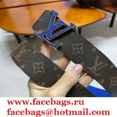 Louis Vuitton Width 4cm Belt LV127