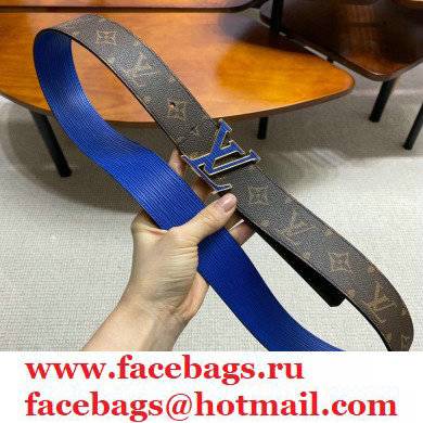 Louis Vuitton Width 4cm Belt LV127